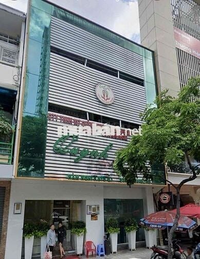 🔥Hàng Hiếm Nhà Mặt Tiền Hàm Nghi 243m² Khu Sầm Uất Nhất Quận 1