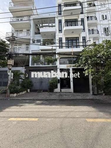 Nhà 4 Tầng (4x20) MTKD Đường Số 1  – Gần Chợ Tân Mỹ – Giá 13,5 Tỷ