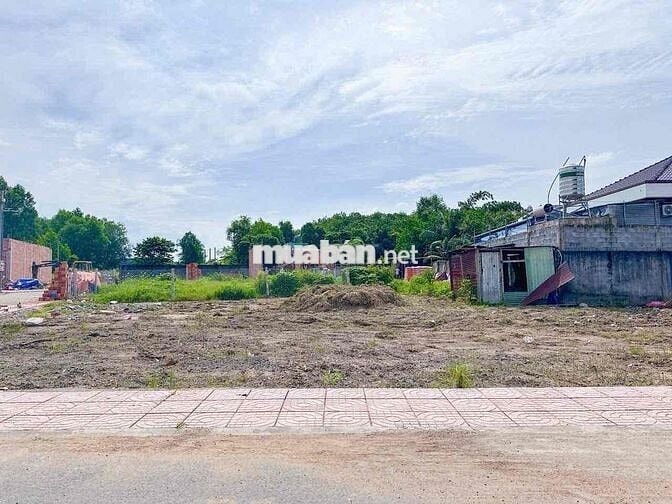 Xuất hiện 2 lô liền kề hơn 200m2 - Gần KDC Bửu Long -Chỉ 500tr sở hữu