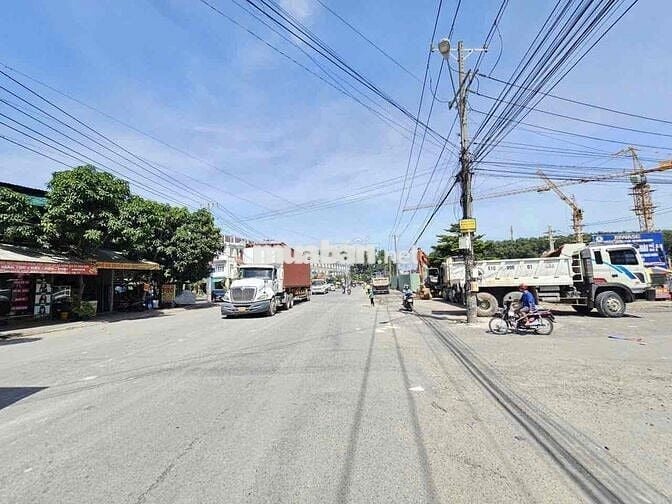 Đất 125m KDC Phú Mỹ Hiệp,gần TT Y Tế Dĩ An