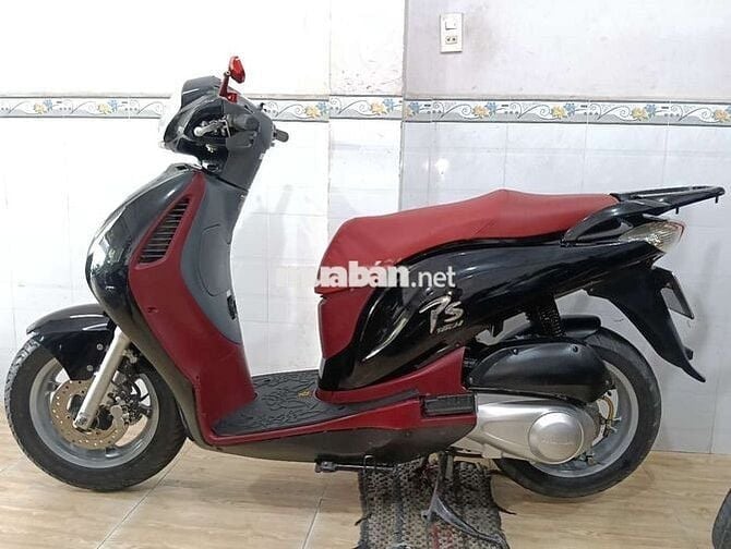 Honda PS 150i, máy zin,chao zin,xe đẹp,bs65