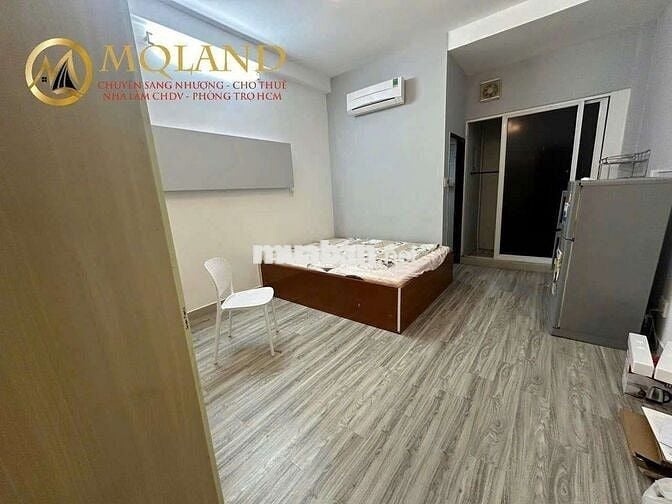 Sang nhà khu vườn Hoa Phú Nhuận, Lời 18tr sang 1xx triệu