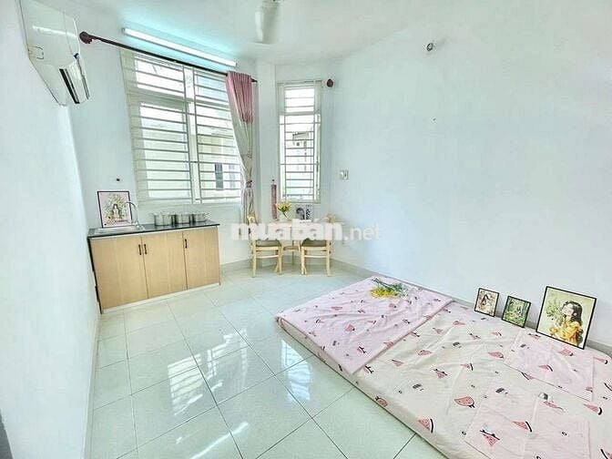 🔥CHO THUÊ PHÒNG TRỌ 2 PHÒNG NGỦ 2 WC RIÊNG BIỆT NGAY KHU SÂN BAY 🔥