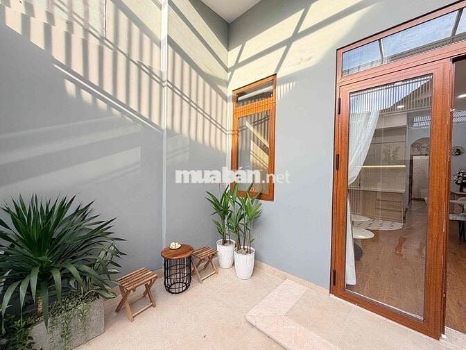 NHÀ FULL NỘI THẤT HẺM NGUYỄN TRI PHƯƠNG