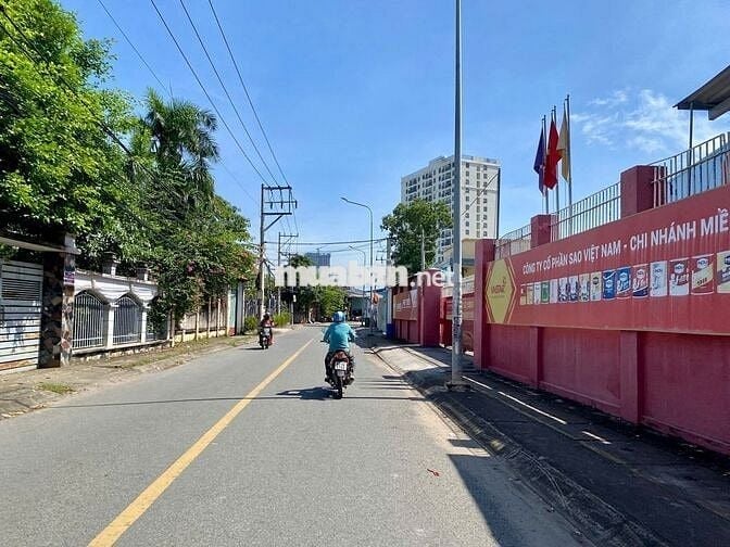 Bán lô đất 60m2 vuông vức sát QL13, giá rẻ nhất khu Vĩnh Phú chỉ 2,6tỷ