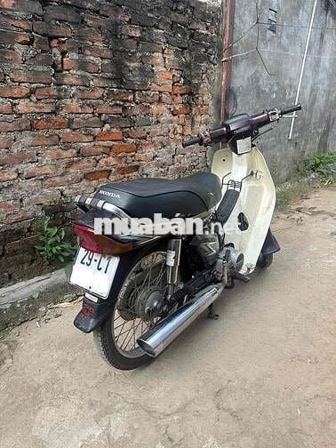 Chính chủ cần bán Dream Thái mộc đky biển mới!