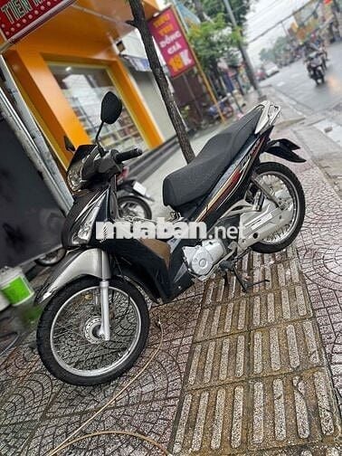 Future 125 biển số thành phố số đẹp xe chạy ngon