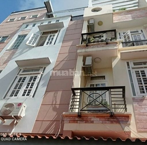 Cho thuê phòng trọ tại số 24/13 Nguyễn Thái Bình, Phường 4, Tân Bình