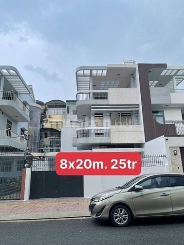 CHO THUÊ NHÀ  KDC KẾ BẾN XE QUẬN8.  8x20m. Giá TỐT…