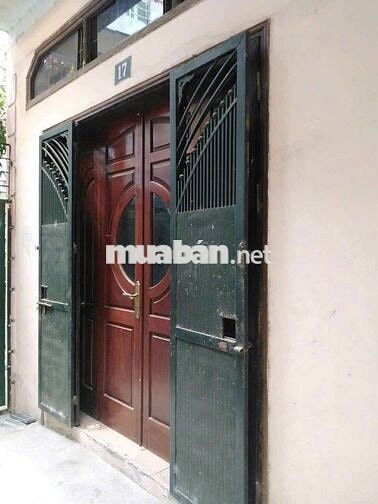 Cho thuê nhà tiện đi lại, nội thất đầy đủ