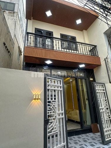 Cô Mai gửi bán gấp nhà tại Âu Cơ, Tân Phú, (64,7m2), giá chỉ 1,95tỷ