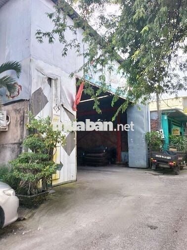 Cho Thuê Kho Xưởng: Có điện 3 pha ,Trần Cao ,Mới