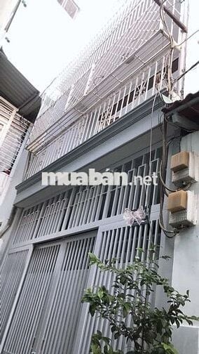 BÁN NHÀ 4,09 Ty TÂN KỲ TÂN QUÝ - TÂN SƠN NHÌ - TÂN PHÚ , 2 TẦNG 38M2