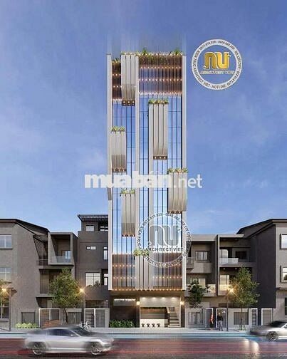 💥ĐẤT ĐẸP GIÁ TỐT 304m2  -  MẶT TIỀN XVNT BÌNH THẠNH TPHCM