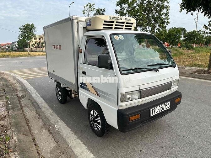 cheverrolet labo 2011 nhập hàn quốc xe đông lạnh