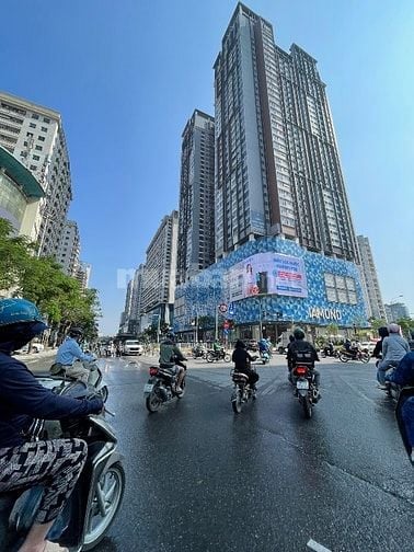 Bán toà nhà 8 tầng tại đường Lê Văn Lương, Thanh Xuân, Hà Nội