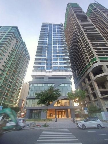 Nhận booking ngay từ bây giờ căn hộ cao cấp Time Square Đà Nẵng