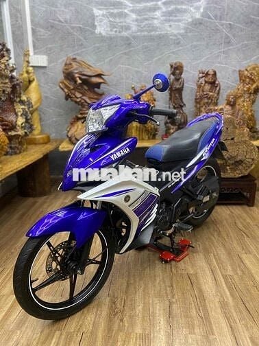 👉Exciter 135cc máy zin bao êm, dàn chân cứng cáp