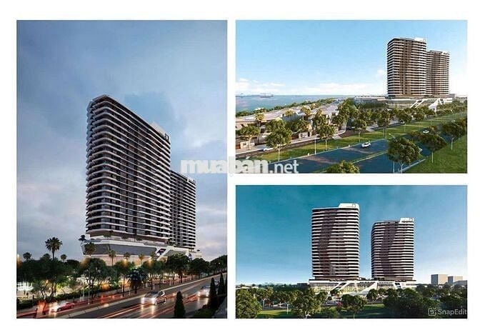 SỞ HỮU CĂN HỘ CAO CẤP VIEW PHÁO HOA CHỈ 75 TRIỆU/M2