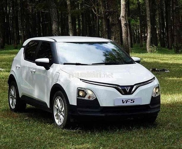 Vinfast VF5 giá tốt chính sách mạnh, công nghệ tốt