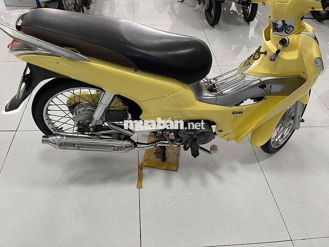 SYM Angela 110 zin êm