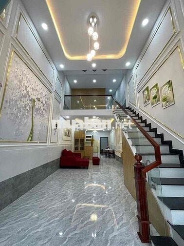 Nhà Mặt Tiền Đường Liên Ấp 234 4*22m Kinh Doanh Buôn Bán Vĩnh Lộc A