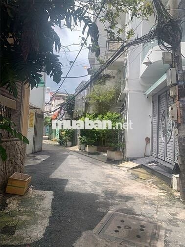 🏡 BÁN NHÀ SIÊU XINH – HẺM XE HƠI HOÀNG HOA THÁM✨