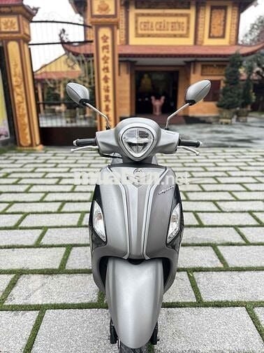 ❤️ Grande 125 Abs Nguyên Zin - Đưa 8tr Nhận Xe