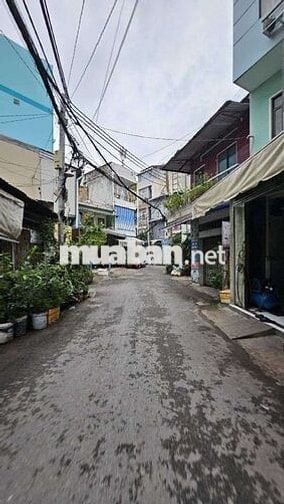 Tân Bình LLQ-ÂU CƠ p10 HXH giá 2, 4tỷ