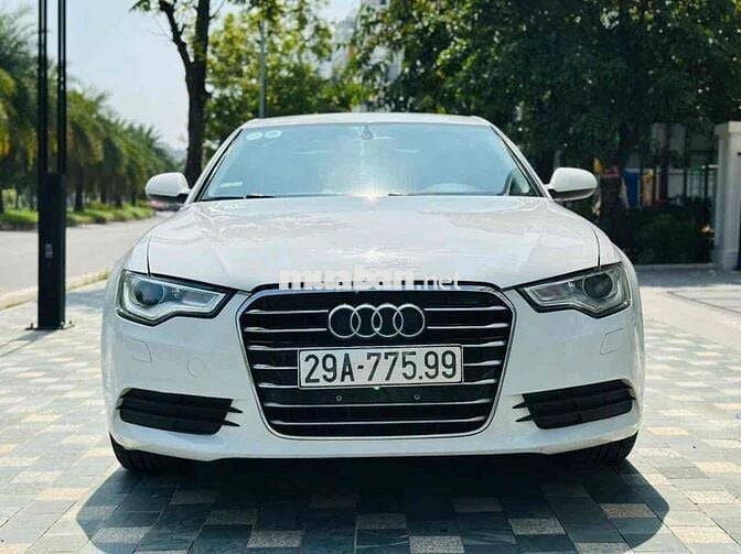 BÁN AUDI A6 2013 1 CHỦ CHẤT LƯỢNG CAO ***