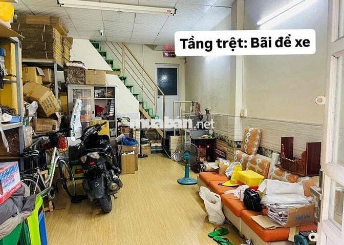 🌿 CHÍNH CHỦ CHO THUÊ NHÀ TẦNG 2 QUẬN 8 – PHƯỜNG CHÁNH HƯNG