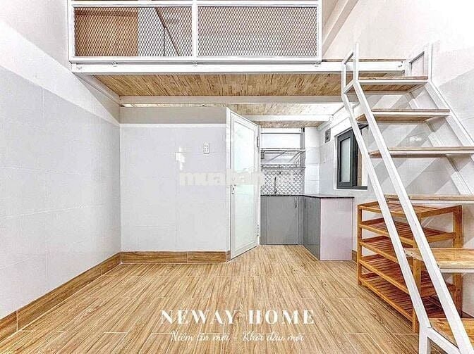 TRỌ XINH DUPLEX MỚI TINH HIỆN ĐẠI ZÁ SINH VIÊN NGAY VÒNG XOAY PHÚ LÂM