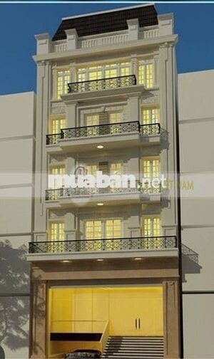 Chính chủ cần bán nhà trung tâm