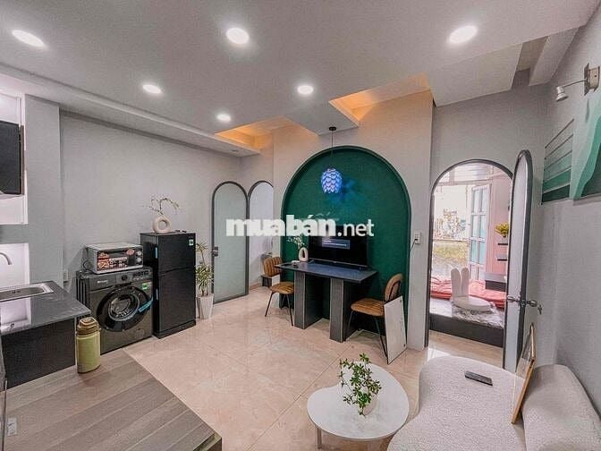 💥 CĂN HỘ 2PN 55M² SIÊU RỘNG – CÓ BAN CÔNG THOÁNG MÁT | FULL NT