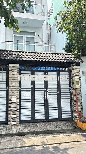 Cho Thuê Nhà Đường Hiền Vương, Tân Phú ( 7x15m - Nhà Rộng Có Sân )
