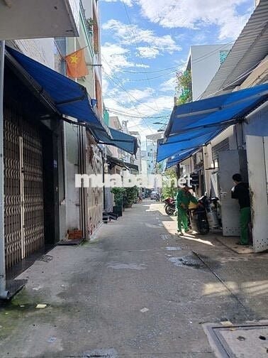 BÁN NHÀ Q8-CHÍNH CHỦ- 67M2- 3PN- 2 TẦNG- KIÊN CỐ-SHR- K QUY HOẠCH-4TY8