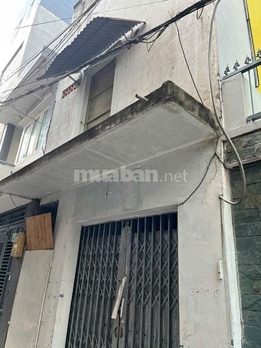 Bán nhà hẻm đường C1, Phường 13, Tân Bình 3,5x14,5m 52m2 nhà cũ giá rẻ