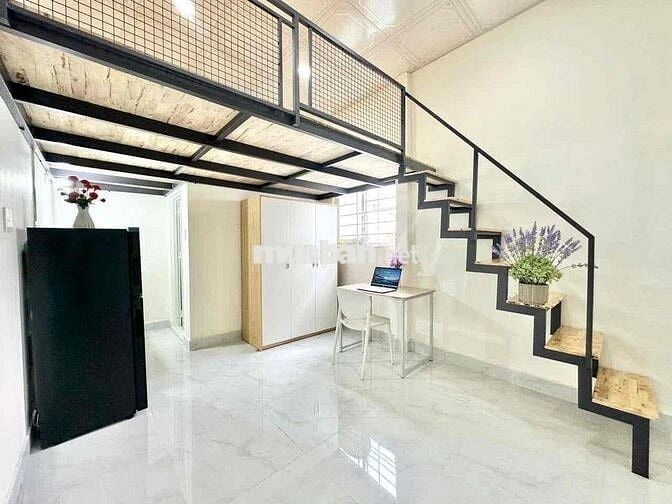 CHÍNH CHỦ DUPLEX CỬA SỔ DIỆN TÍCH RỘNG, THOÁNG, NGAY ĐH IUH