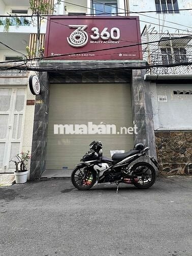 CHO THUÊ NHÀ CÓ SÂN ĐỂ XE HẺM LỚN