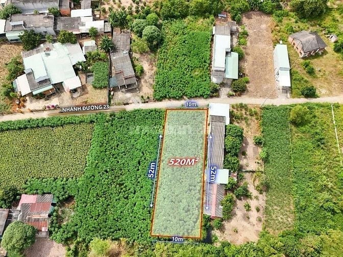 Bán đất nghĩa Thành Châu Đức. Gần sát KCN Châu Đức