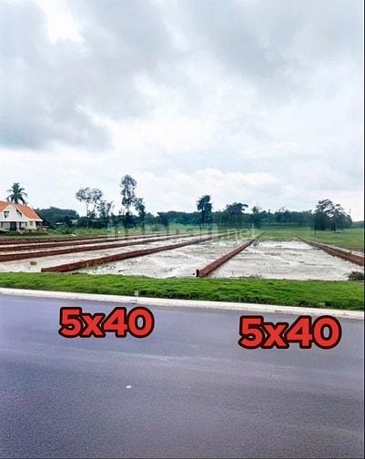 Thanh lý nhanh lô đất sát mặt tiền Quốc Lộ, đối diện trường học