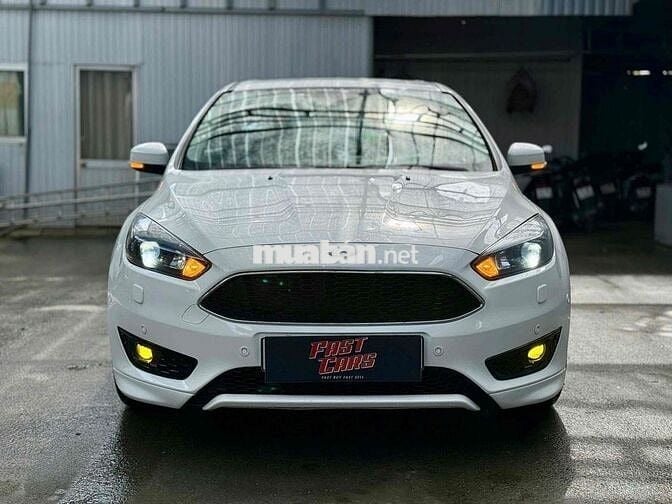 Ford Focus 1.5 Ecoboost 2015 Titanium không lỗi