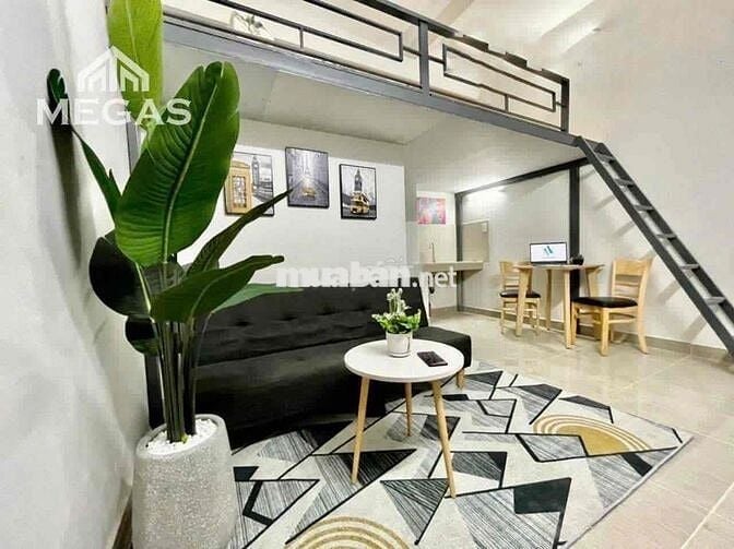 CHO THUÊ PHÒNG FULL NỘI THẤT NGAY CẦU VƯỢT CÂY GÕ - QUẬN 6