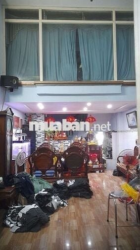 Nhà đẹp 3 tầng, 68m2, 4PN, hẻm 4m thông, giá rẻ