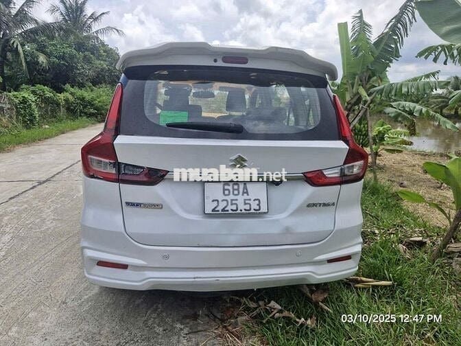 Jupiter Phát Mại  Suzuki Ertiga 2021 Odo 68000km