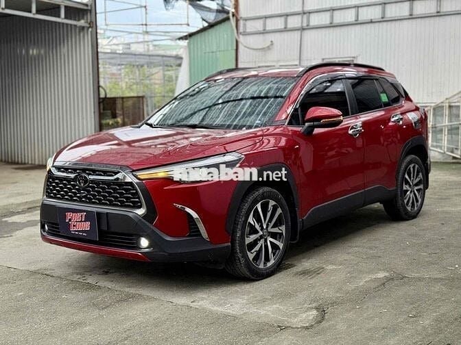 Toyota Cross 1.8V 2023 odo 34.000 km một chủ