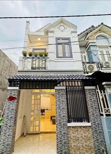 Chủ gửi bán nhà hẻm 3Tháng2, Q10,(59m²),gần vòng xoay Lý Thường Kiệt