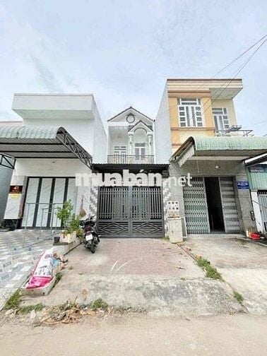 🌻CHO THUÊ NHÀ TRỆT LẦU ĐƯỜNG CHU VĂN AN KDC THỚI NHỰT 2