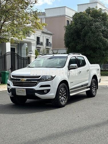 Chevrolet Colorado 2017 High Country - Nhập Thái