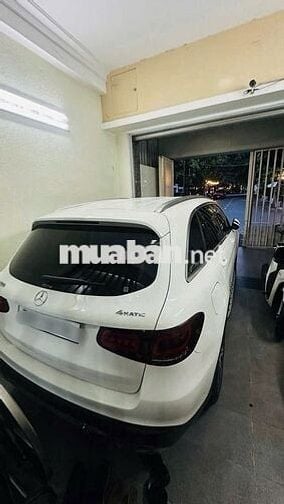 Mercedes Benz GLC 2022 200 - 48000 km